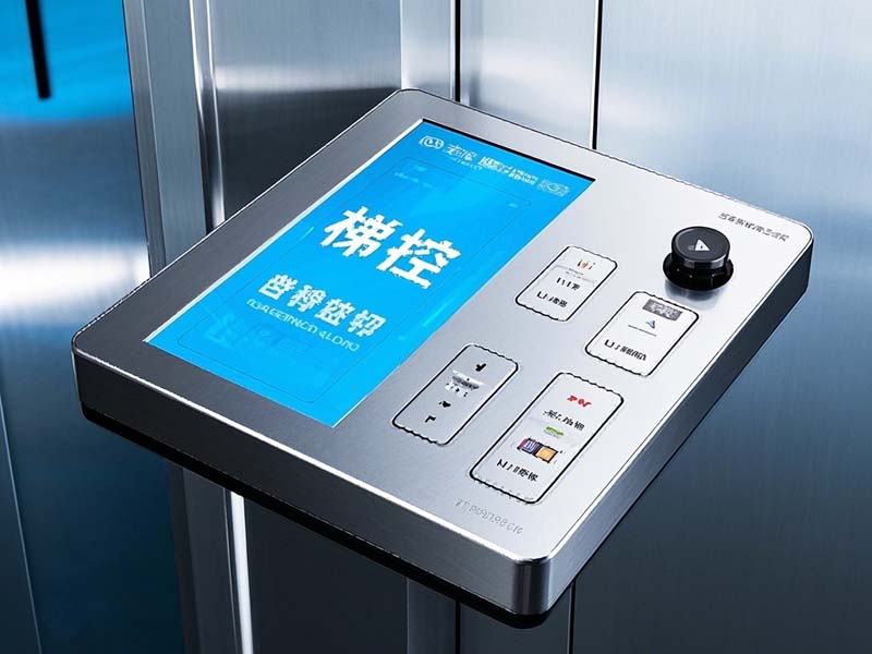 梯控系统接线图