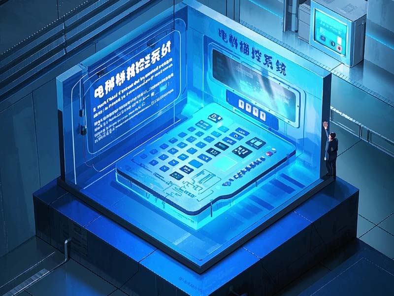 电梯应急开关