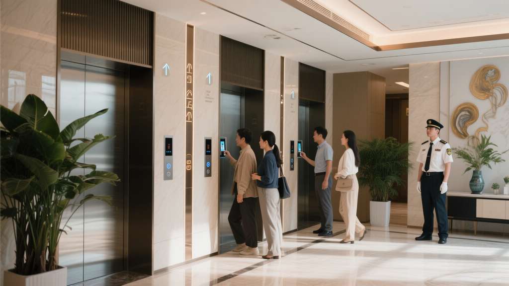 日立电梯涡流传感器
