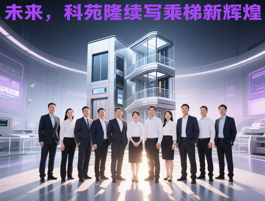 w66给利老牌：30 年匠心深耕，智启电梯安全高效新境