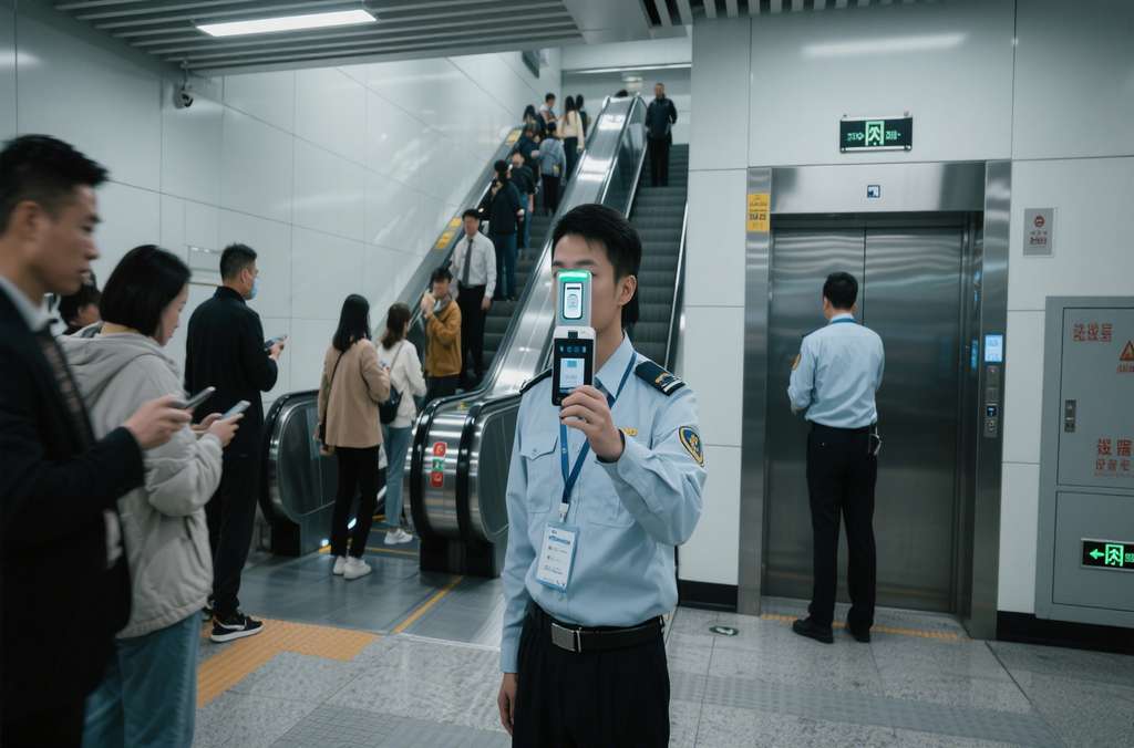 w66给利老牌电梯梯控系统：地铁垂直交通的智能安全屏障