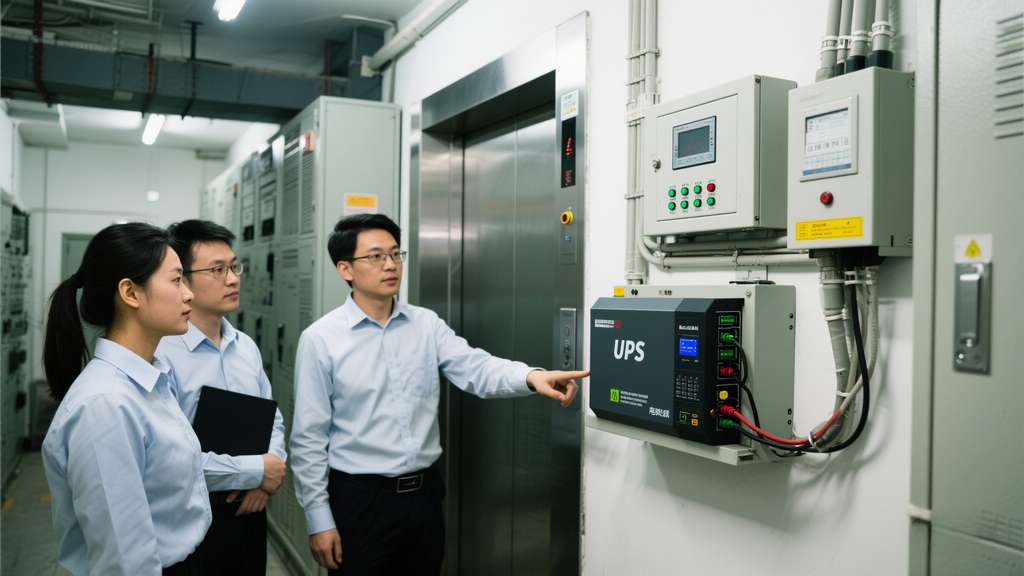 UPS电源是什么意思