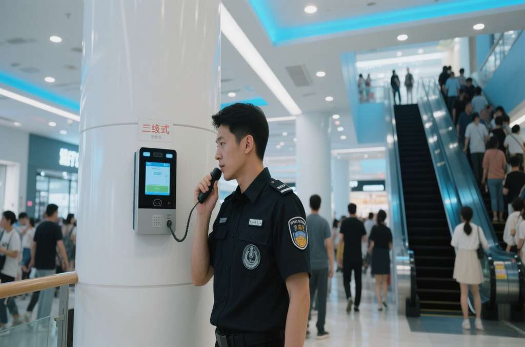 二线制对讲
