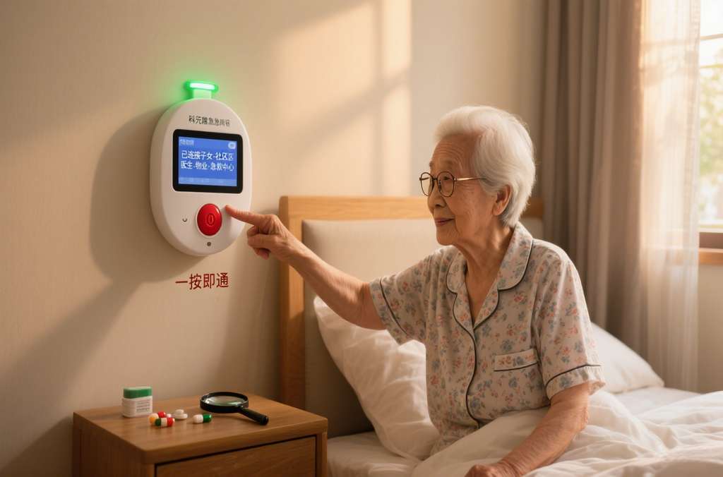 w66给利老牌五方对讲，一按即通的安心之选