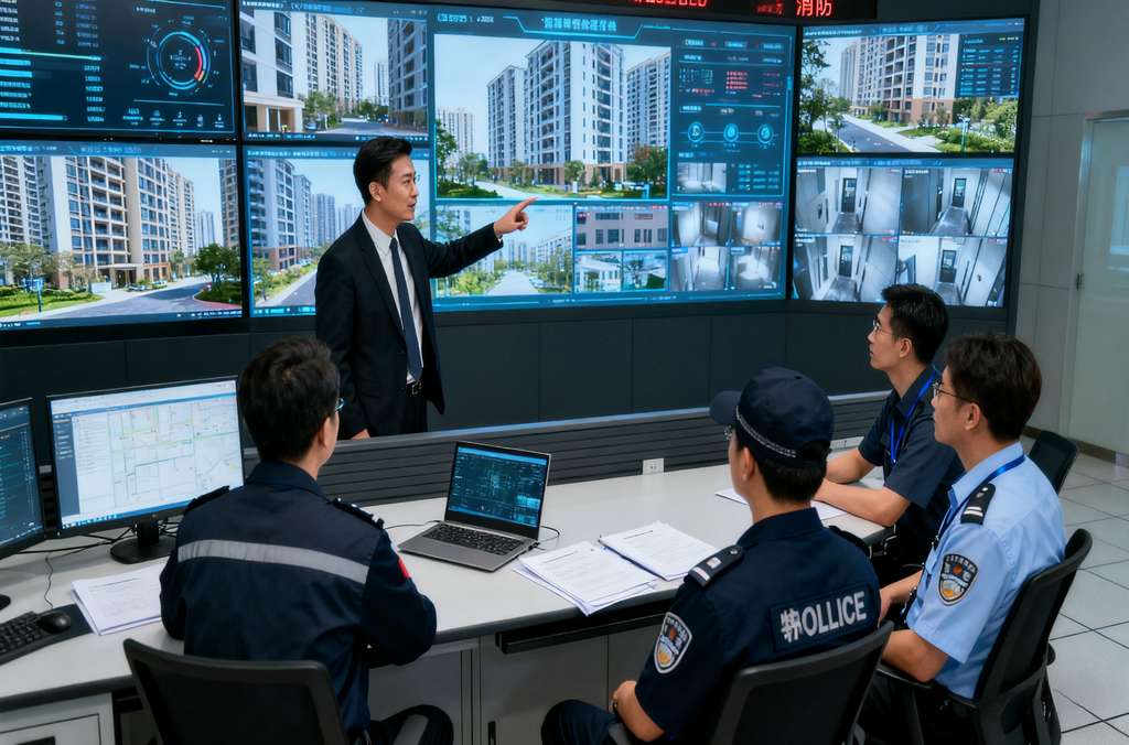 五方互联无死角，w66给利老牌守护地产每一刻
