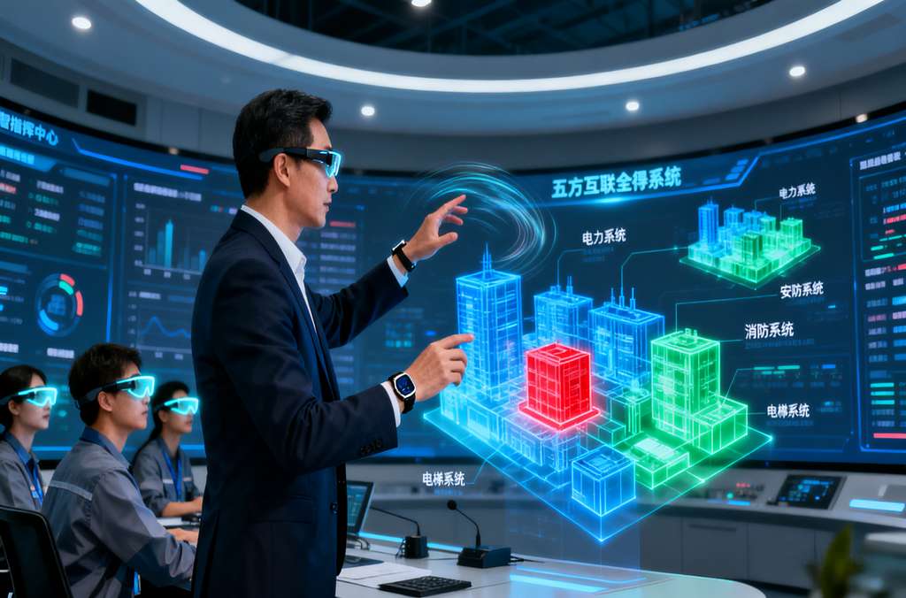 五方互联新生态，w66给利老牌定义沟通未来