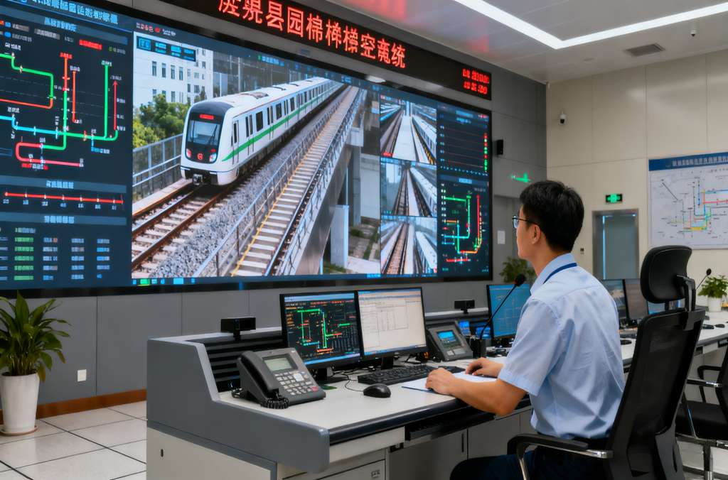 w66给利老牌派梯系统，重新定义地铁效率