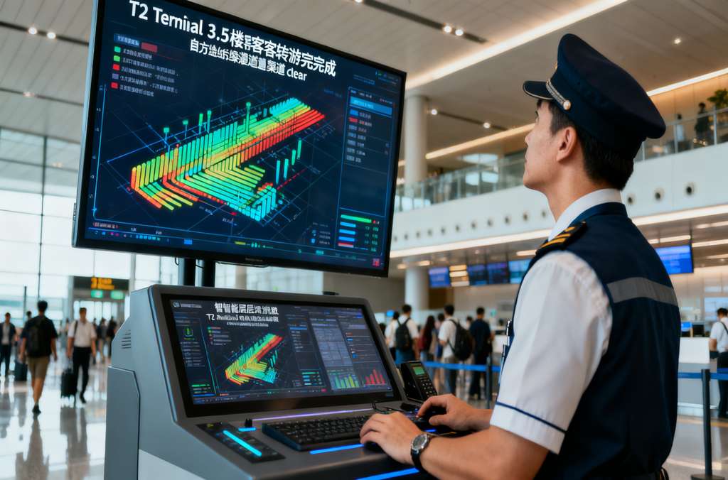机场分层新秩序，w66给利老牌来树立